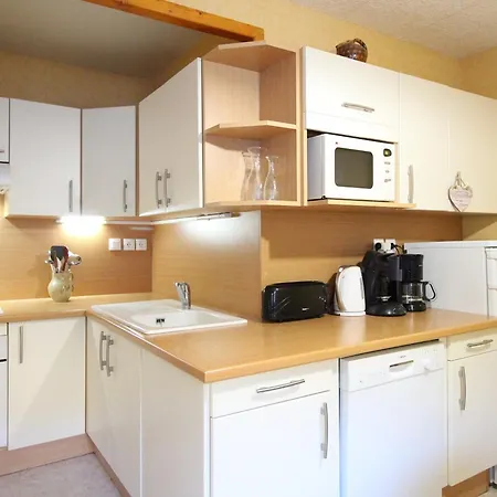 Διαμέρισμα Bel 90m² Avec Wifi Et Parking, Pres Du Centre - Fr-1-415-180 Le Mont-Dore