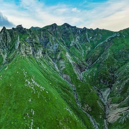 Διαμέρισμα Bel 90m² Avec Wifi Et Parking, Pres Du Centre - Fr-1-415-180 Le Mont-Dore